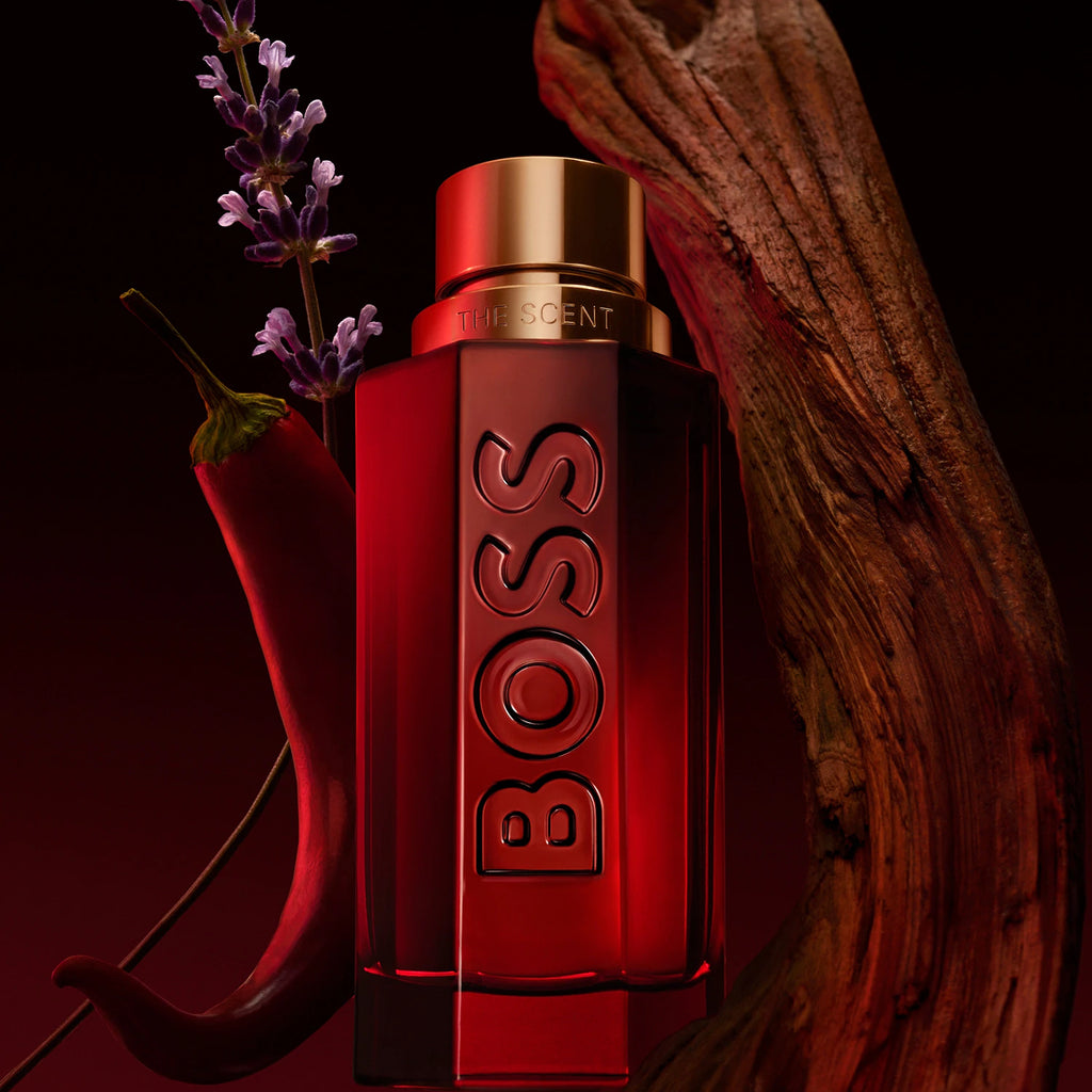 The Scent Elixir