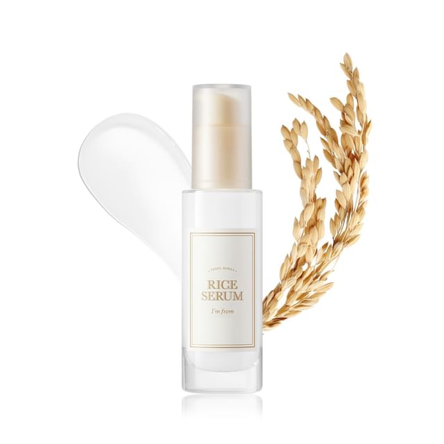 I'm from - Rice Serum, 30ml - product view