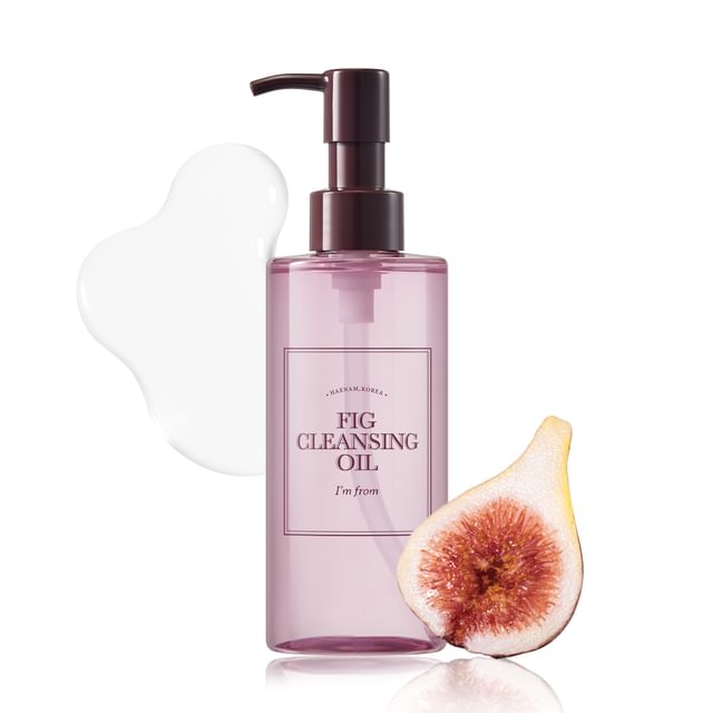 I'm From - Fig Cleansing Oil, 200ml - product view