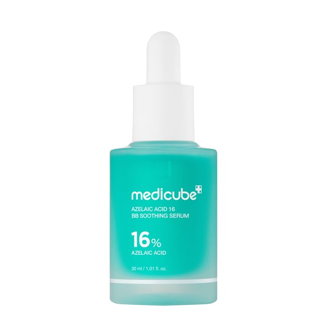 Medicube – Azelaic Acid 16 BB Soothing Serum 2.0, 30ml - product view