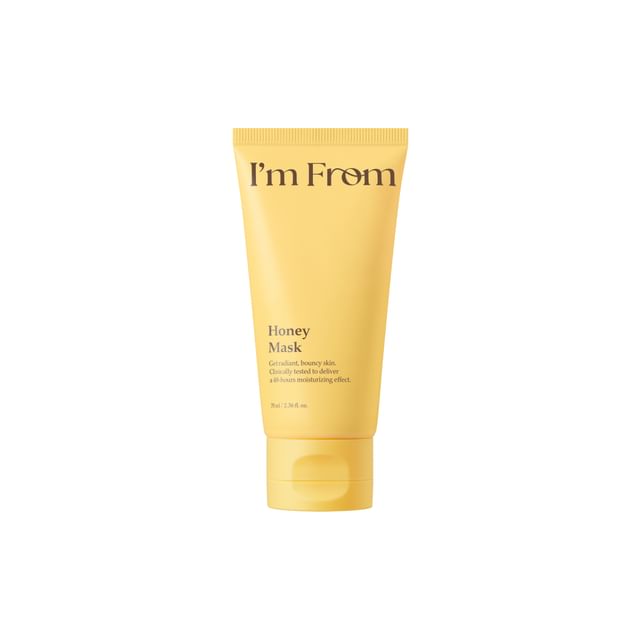 I'm from - Honey Mask, 70ml - product view