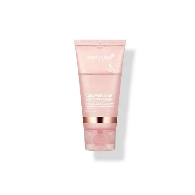 Medicube – Collagen Night Wrapping Mask, 75ml - product view