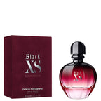 Rabanne Black XS For Her 80 ml — product view 2